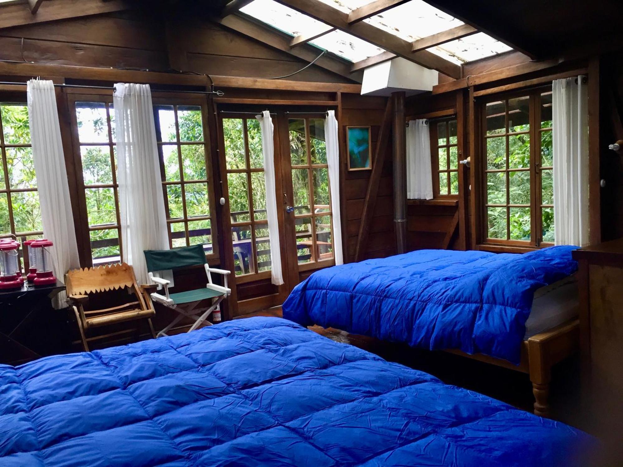Los Quetzales Ecolodge & Spa Cerro Punta Exterior photo
