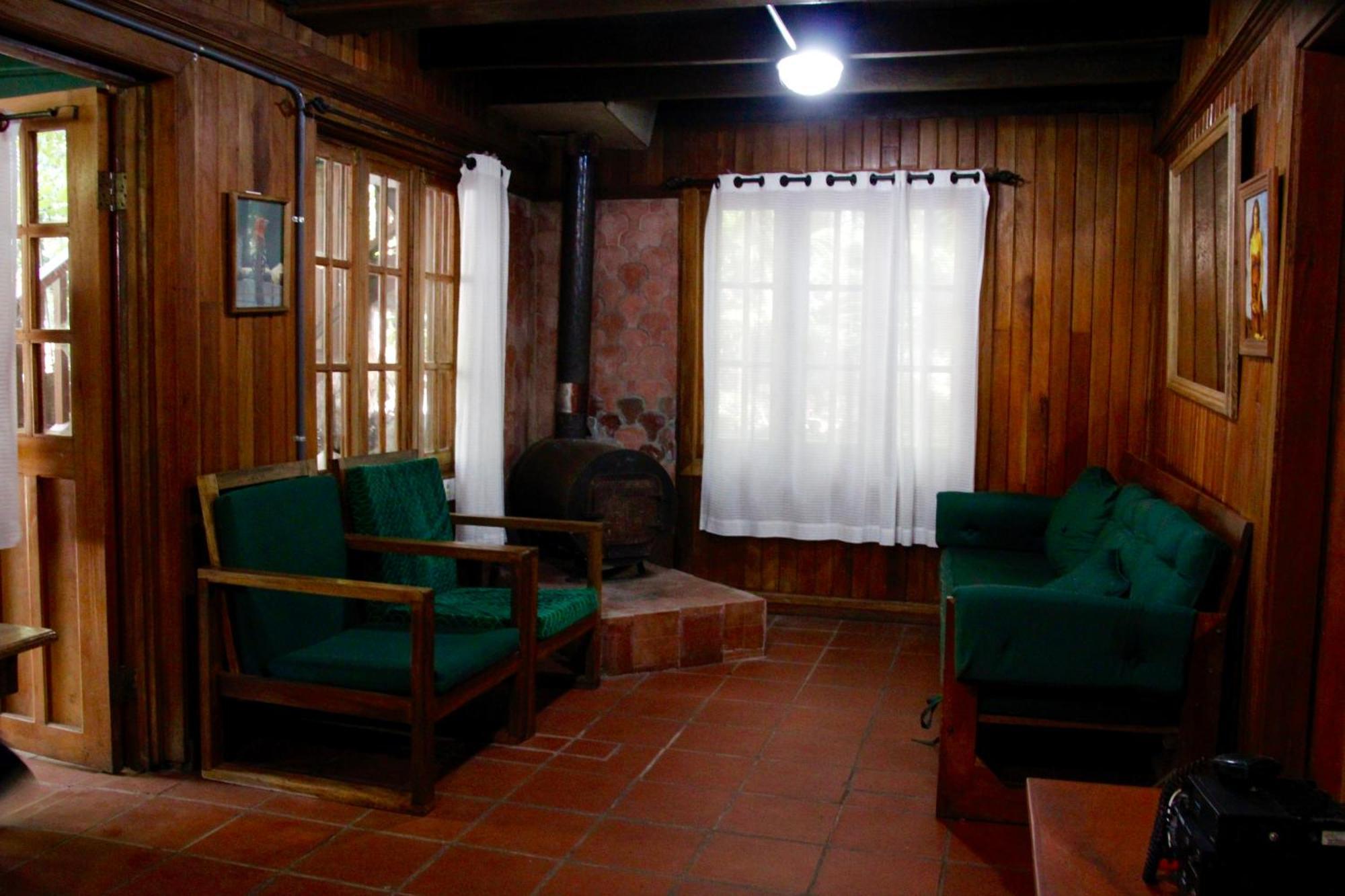 Los Quetzales Ecolodge & Spa Cerro Punta Exterior photo