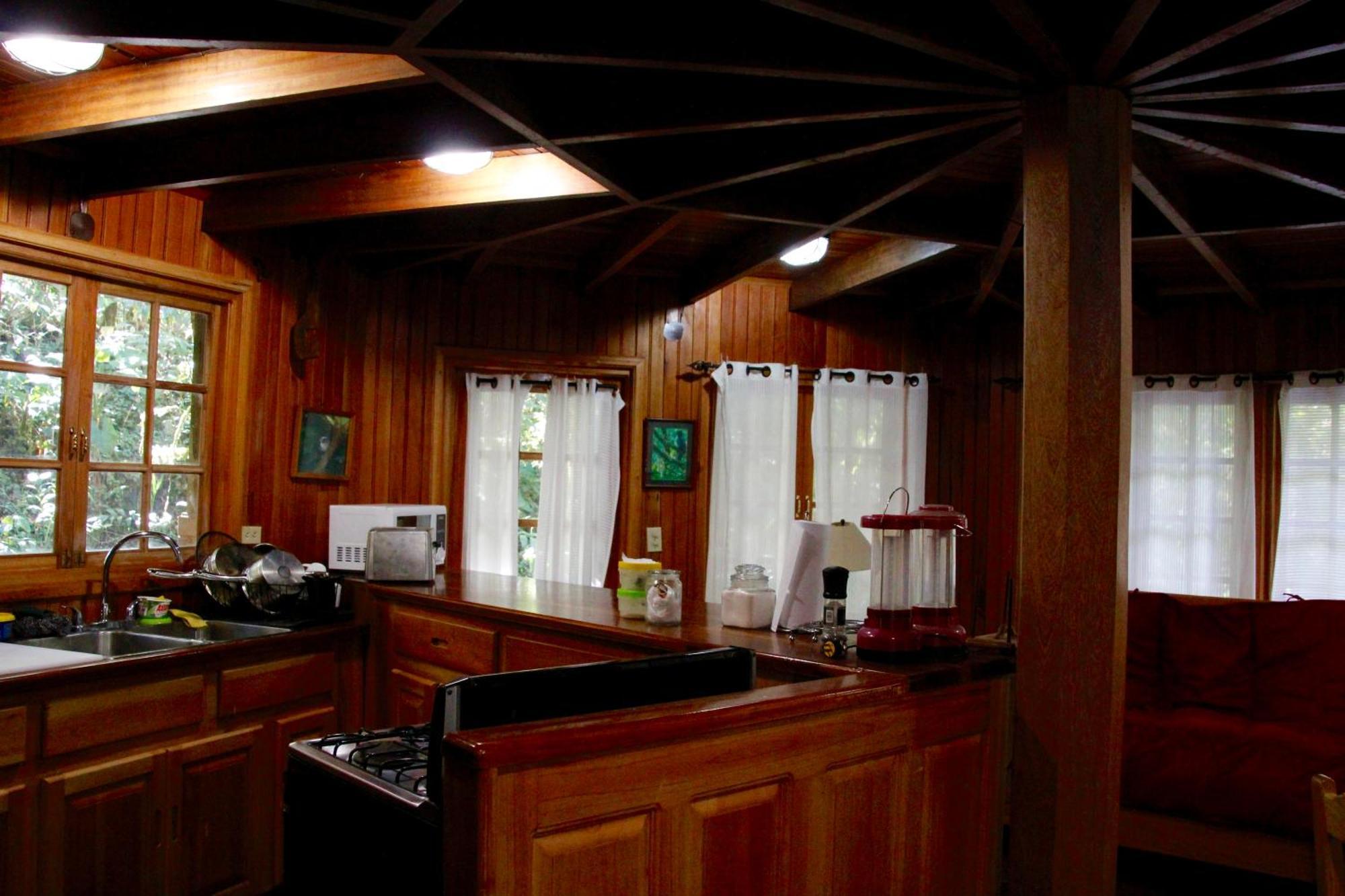 Los Quetzales Ecolodge & Spa Cerro Punta Exterior photo